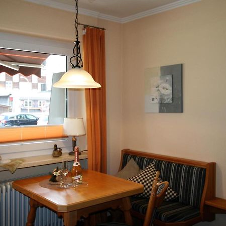 Alpenflair Ferienwohnungen Whg 103 Appartementhaus Nebelhorn Oberstdorf Bagian luar foto
