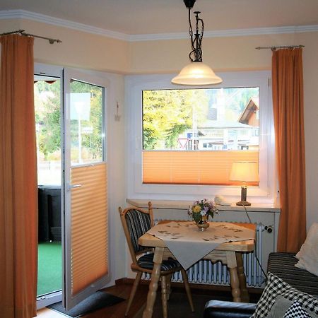 Alpenflair Ferienwohnungen Whg 103 Appartementhaus Nebelhorn Oberstdorf Bagian luar foto