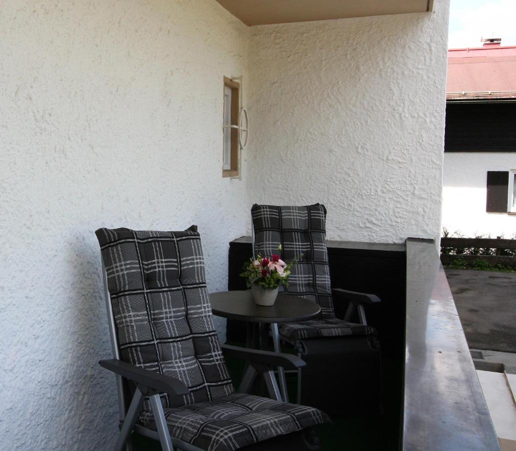 Alpenflair Ferienwohnungen Whg 103 Appartementhaus Nebelhorn Oberstdorf Bagian luar foto