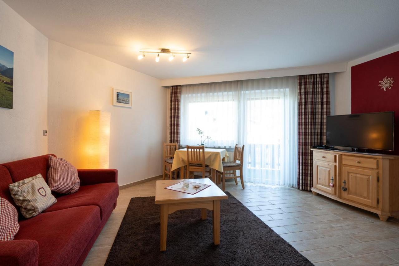 Alpenflair Ferienwohnungen Whg 103 Appartementhaus Nebelhorn Oberstdorf Bagian luar foto